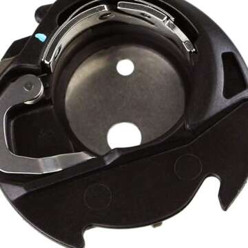 Janome Low Tension Bobbin Case for Easy Quilting