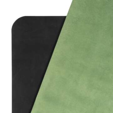 WeGym 4mm Cushioned Exercise Mat - Yoga & Pilates Essential