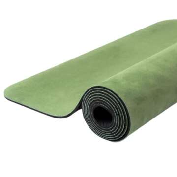 WeGym 4mm Cushioned Exercise Mat - Yoga & Pilates Essential