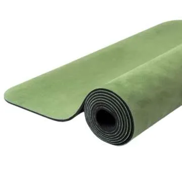 WeGym 4mm Cushioned Exercise Mat - Yoga & Pilates Essential