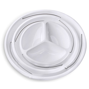 Masirs Collapsible Bowl Set for Stylish Serving & Minimal Storage