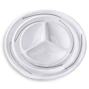 Masirs Collapsible Bowl Set for Stylish Serving & Minimal Storage