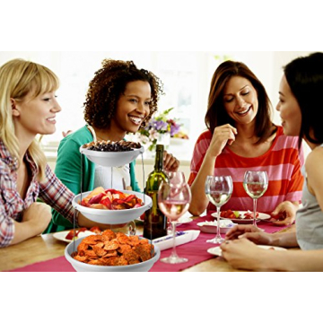 Masirs Collapsible Bowl Set for Stylish Serving & Minimal Storage