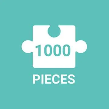 Galison Astrology Jigsaw Puzzle - Stunning 1000 Pieces