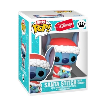 Funko Pop! Bitty Countdown Calendar: Stitch Holiday Surprises
