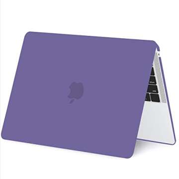 G JGOO MacBook Air 13 Inch Case with Screen Protector