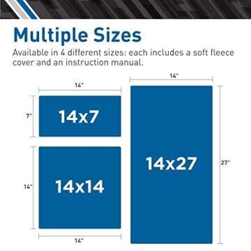 BodyMed Digital Moist Heating Pad for Pain Relief