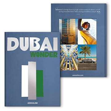 Dubai Wonder - Assouline Coffee Table Book