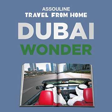 Dubai Wonder - Assouline Coffee Table Book