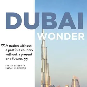 Dubai Wonder - Assouline Coffee Table Book