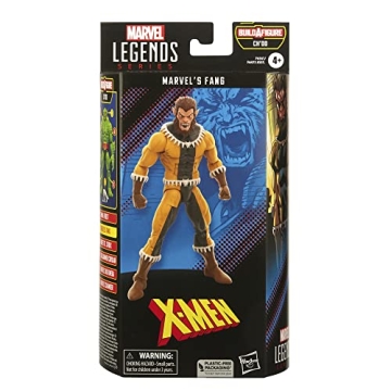 Marvel Legends Fang Action Figure from X-Men Universe