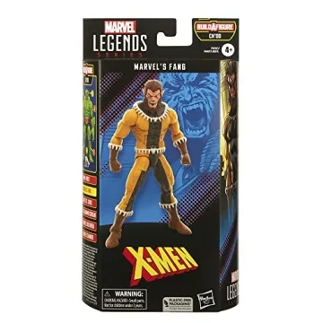 Marvel Legends Fang Action Figure from X-Men Universe