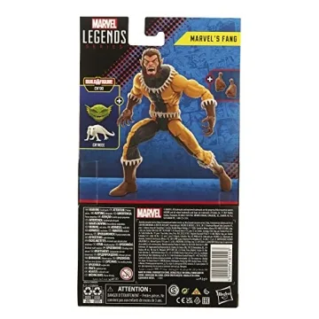 Marvel Legends Fang Action Figure from X-Men Universe