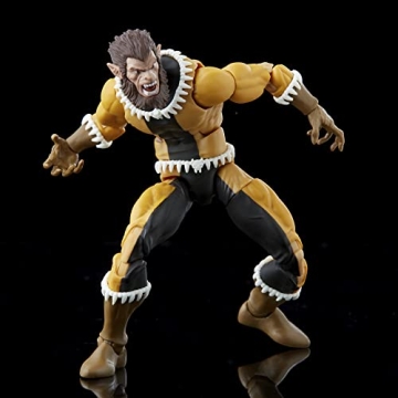 Marvel Legends Fang Action Figure from X-Men Universe