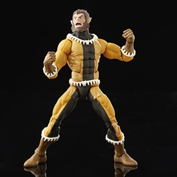 Marvel Legends Fang Action Figure from X-Men Universe