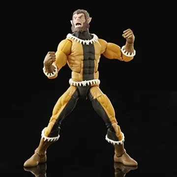 Marvel Legends Fang Action Figure from X-Men Universe