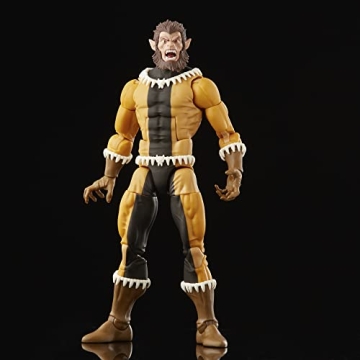 Marvel Legends Fang Action Figure from X-Men Universe