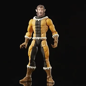 Marvel Legends Fang Action Figure from X-Men Universe