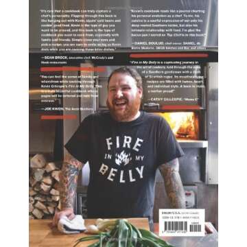 Fire in My Belly: Real Cooking - A Culinary Journey for Every Food Lover