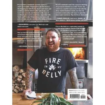 Fire in My Belly: Real Cooking - A Culinary Journey for Every Food Lover