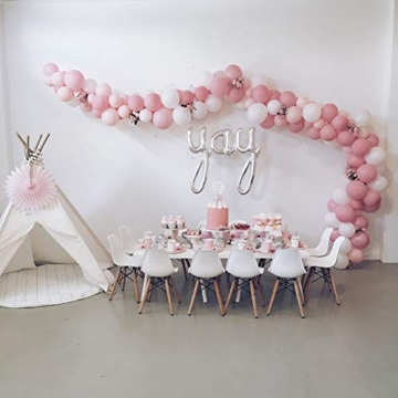 KICNIC Balloon Arch Kit for Stunning Party Decorations