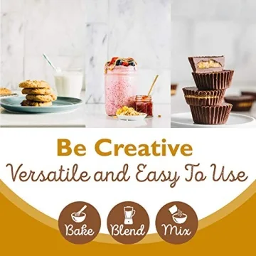 PB2 Pure Peanut Butter Powder - 100% Natural Goodness