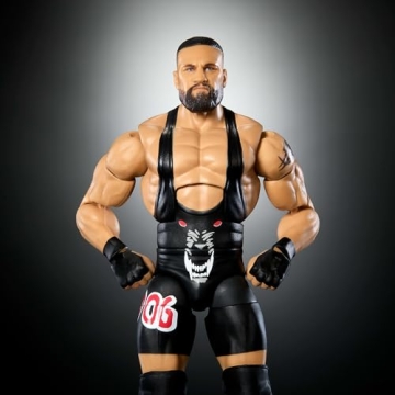 WWE Elite Action Figure Bron Breakker 6-inch Collectible