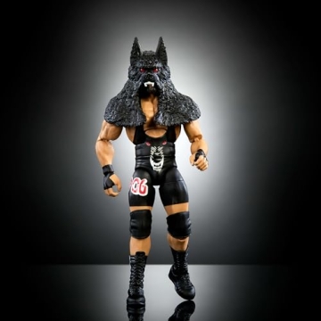 WWE Elite Action Figure Bron Breakker 6-inch Collectible