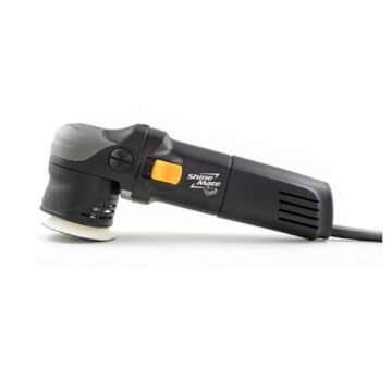 ShineMate EX603-3/12 Electric DA Polisher - Precision Polishing Tool for Car Care