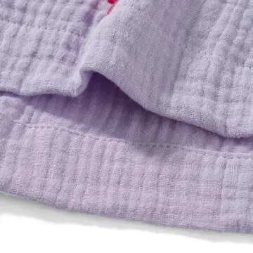 Argeousgor Women 2023 Bohemian Floral Dress Square Neck Ruffle Swing A Line Maxi Dress Long Sleeve Beach Long Dress(Boutique Purple Flower Dress,S)