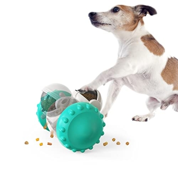 Titiepa Interactive Puzzle Toy for Small to Medium Dogs