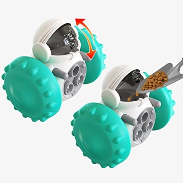 Titiepa Interactive Puzzle Toy for Small to Medium Dogs