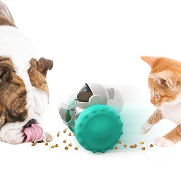 Titiepa Interactive Puzzle Toy for Small to Medium Dogs