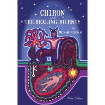 Chiron and the Healing Journey
