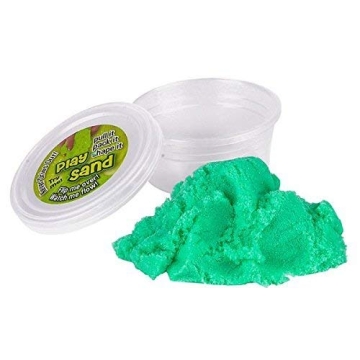 Kicko Colorful Magic Sand - Vibrant Colors for Fun Play