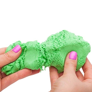 Kicko Colorful Magic Sand - Vibrant Colors for Fun Play