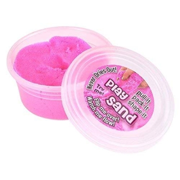 Kicko Colorful Magic Sand - Vibrant Colors for Fun Play