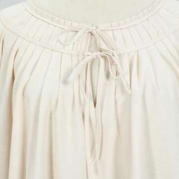 Medieval Renaissance Shirt for Women, Perfect for Cosplay