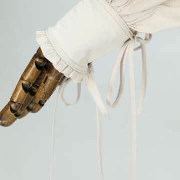 Medieval Renaissance Shirt for Women, Perfect for Cosplay