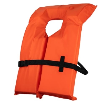 BlueStorm Universal Personal Flotation Device for Adults