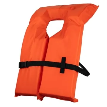 BlueStorm Universal Personal Flotation Device for Adults