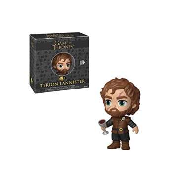 Funko 5 Star: Game of Thrones : Tyrion Lannister - Collectible Vinyl Figure - Gift Idea - Official M...