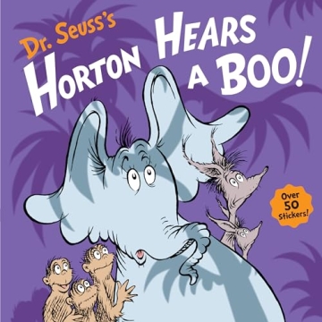 Dr. Seuss Horton Hears a Boo: Fun Kids Story