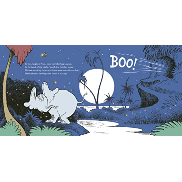 Dr. Seuss Horton Hears a Boo: Fun Kids Story