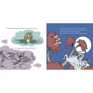 Dr. Seuss Horton Hears a Boo: Fun Kids Story