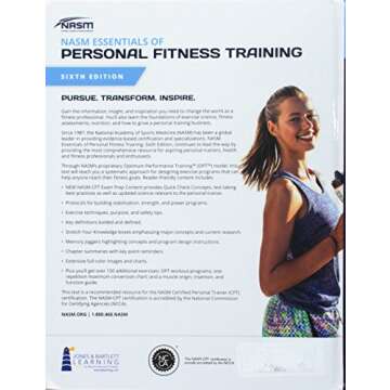 NASM Essentials of Personal Fitness Training - Your Path to Become a Certified Trainer