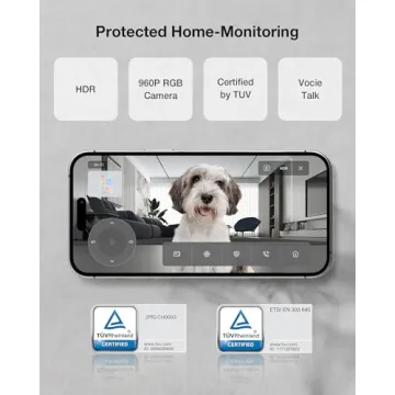 ECOVACS DEEBOT X2 Omni Robot Vacuum 8000Pa Suction AI Cleaning