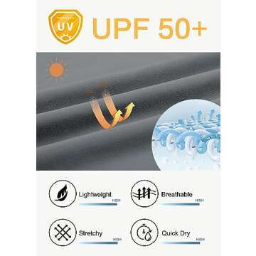 MIVEI Men's Golf Joggers Pants Belt Loops Slim Fit Stretchy Sweatpants Work Travel Dress Casual Tapered Pants Quick Dry UPF50