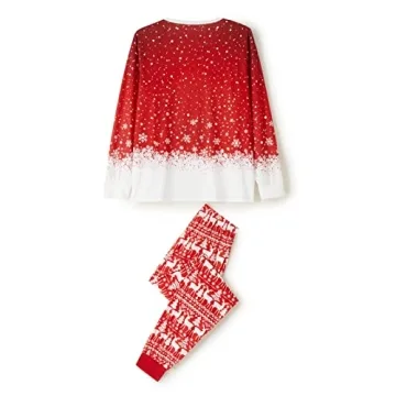 Christmas Family Matching Pajamas Set - OAKFashion