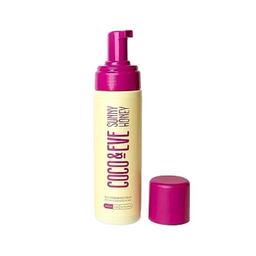 Coco & Eve Bali Bronzing Self Tanner Mousse - Natural Glow